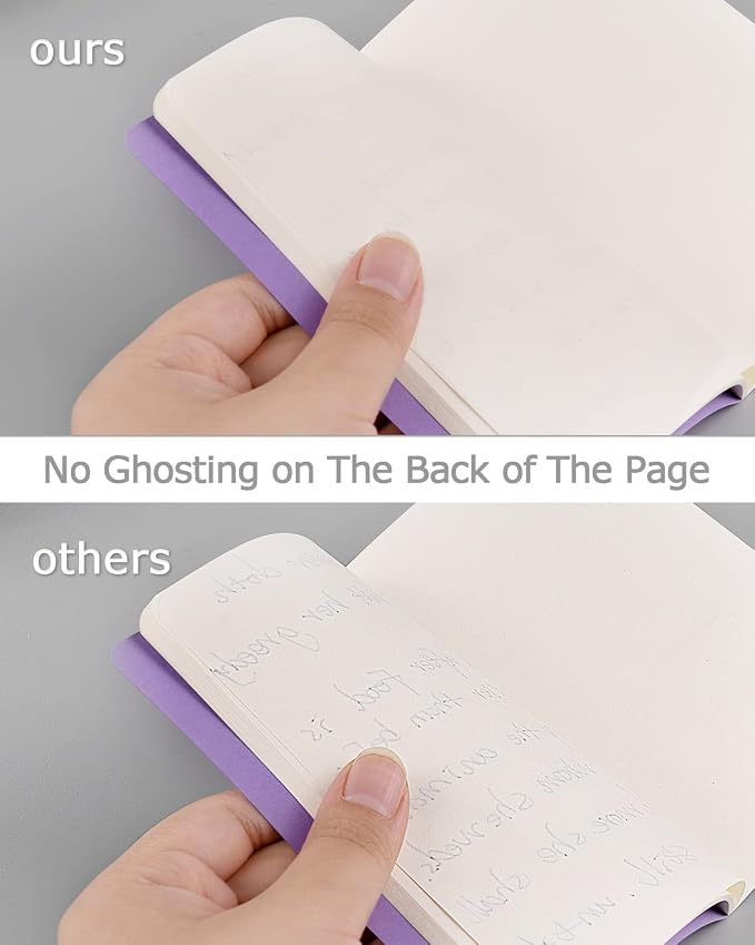 Gwybkq Small Blank Notepads Bulk 120Pcs Unlined Journals Mini Sketchbooks - Image 3