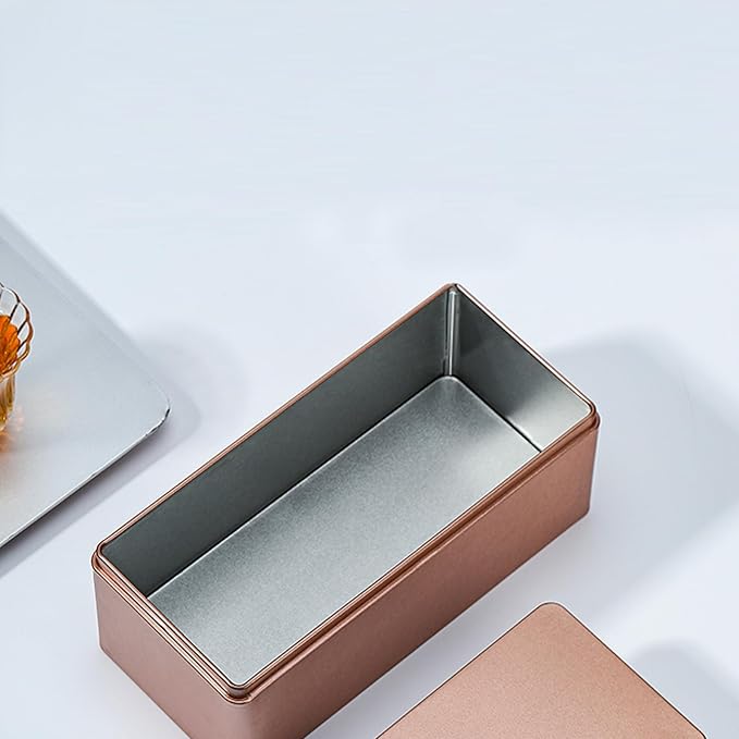 Metal Cash Box Money Holder Money Box - Image 4