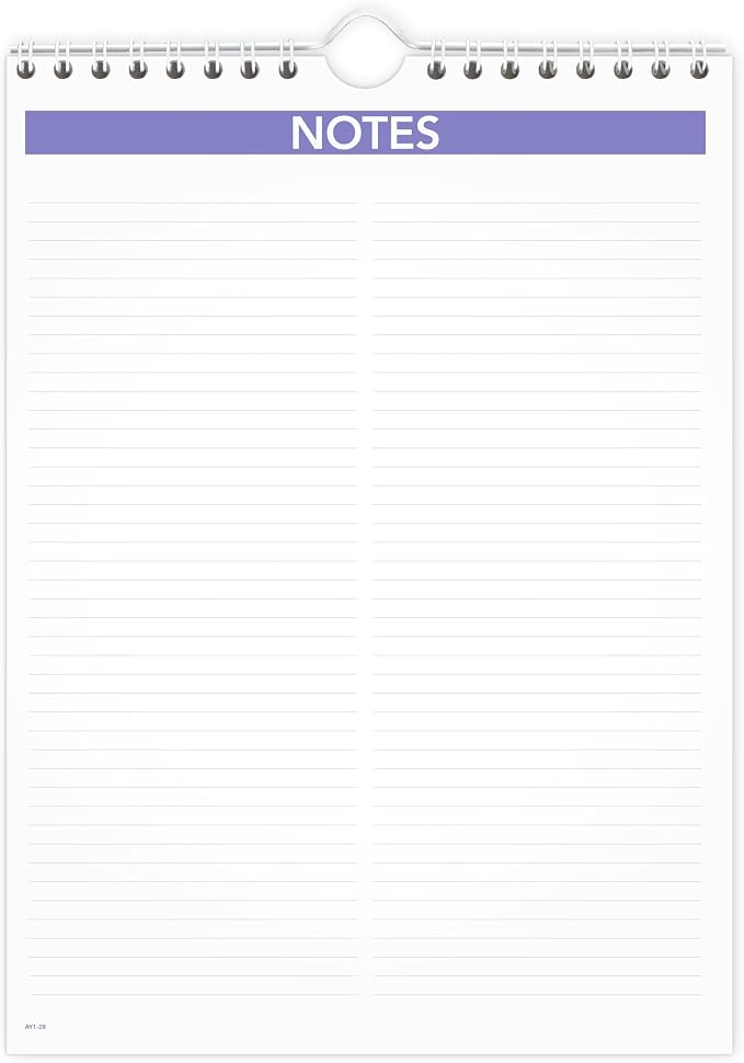 AT-A-GLANCE Wall Calendar 2026-2027 Planner, Academic 12-Month July-June - Image 5
