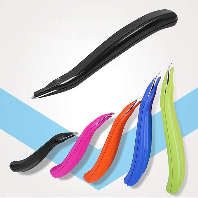 Staple Remover Professional Magnetic Easy Staple Removers Tool 5 PCS Staple - Image 3