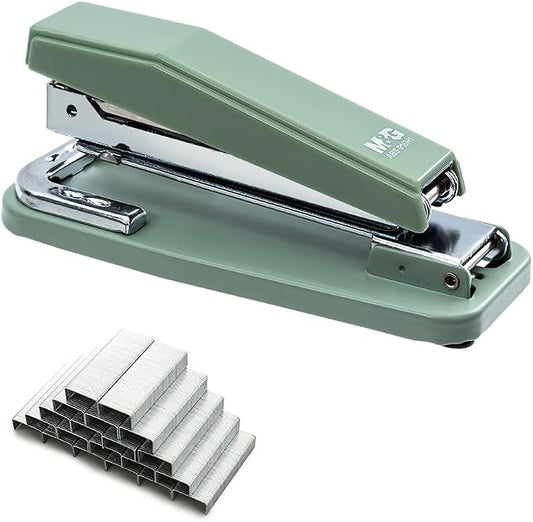 M&G Desktop Stapler Swing-Arm Stapler by MG