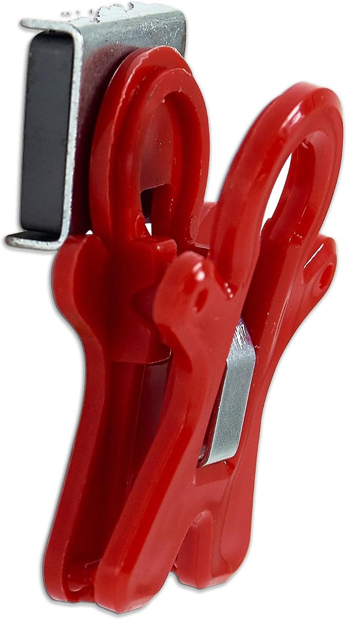 The Pencil Grip Magnet Man Magnetic Clip - Image 7
