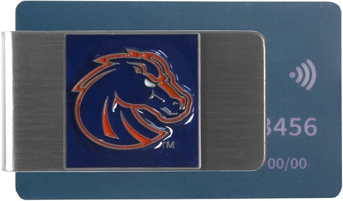 Siskiyou Sports NCAA Steel Money Clip - Image 2