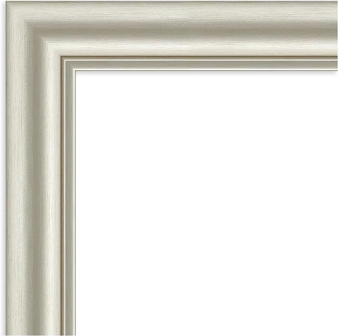Amanti Art Silver Framed Magnetic Board 26x26 Medium Vision Board - Image 4