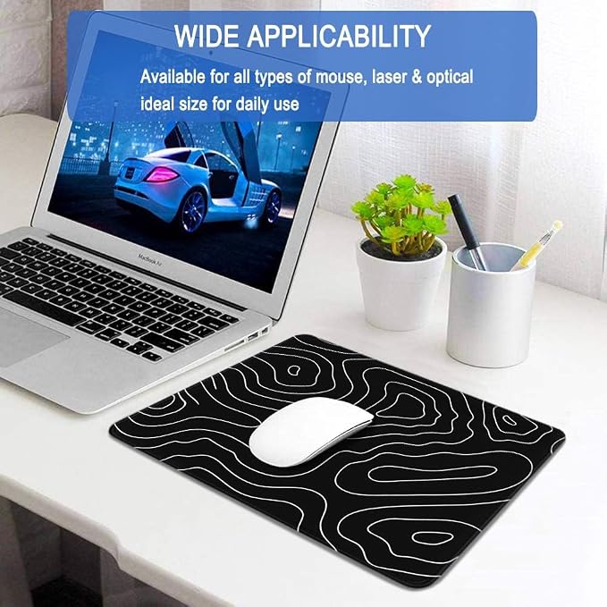 Mousepad, Large Gaming Mouse Pad - Image 2