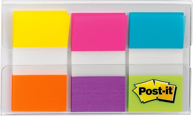 Post-it Flags, 0.94 in. x 1.7 in., One Dispenser - Image 11