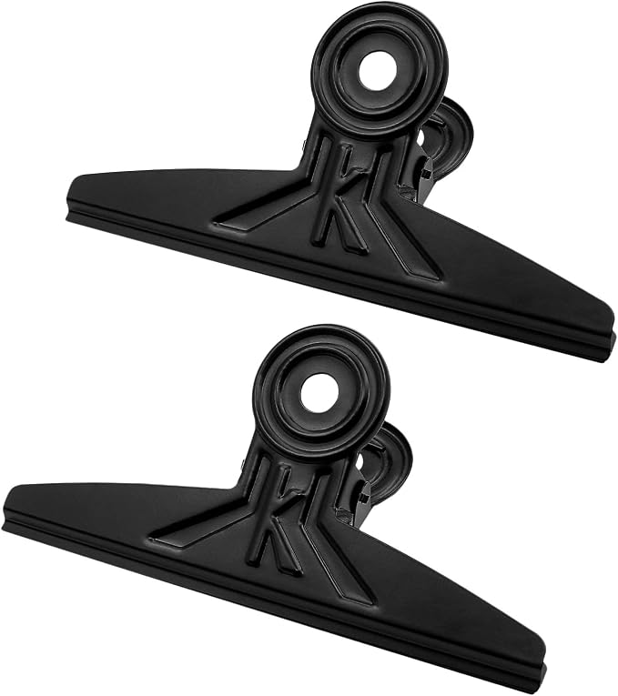 Coideal Extra Large Bulldog Clips by Coideal