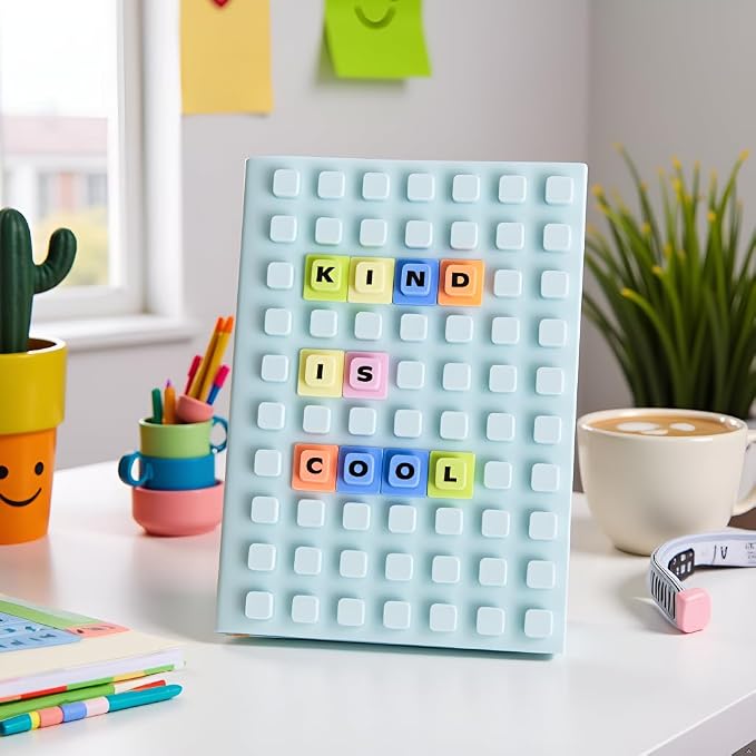 Pearhead Customizable Letterboard Journal - Image 5