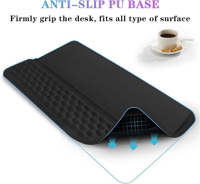Computer Keyboard Stand Pad - Image 5