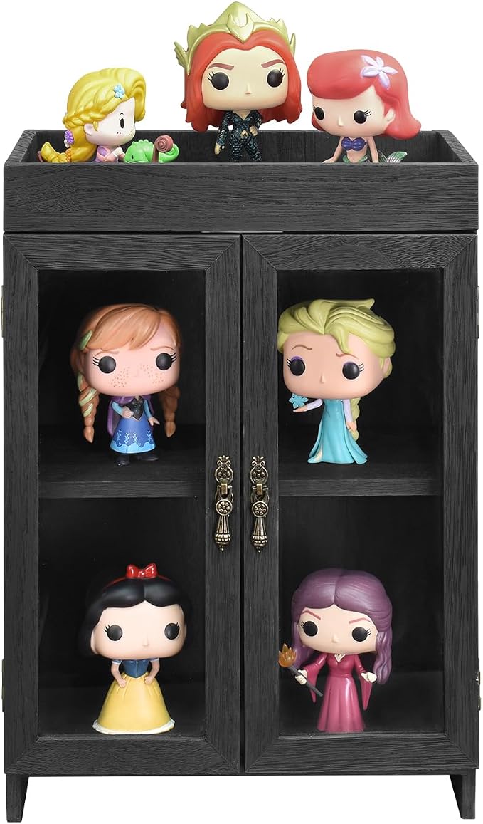 Ikee Design Small Wooden Countertop Storage Cabinet - Image 7