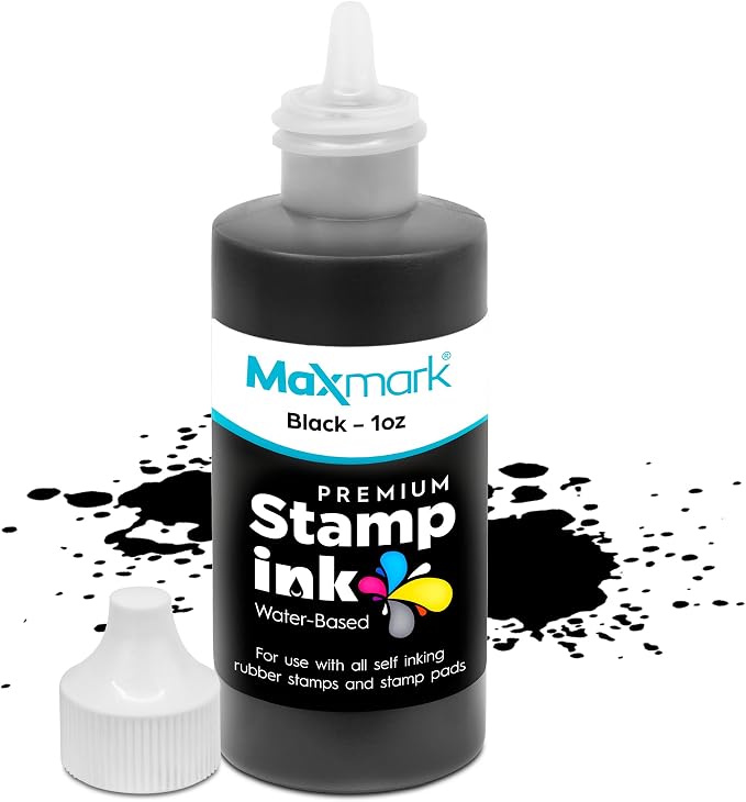 MaxMark Premium Refill Ink by Maxmark