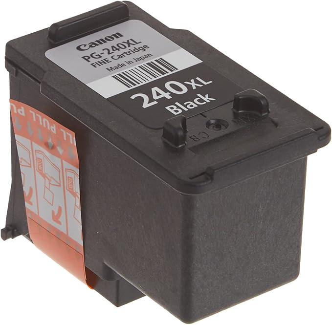 Canon PG-243/ CL-244 Ink Multi Pack, Compatible to TR4520, MX492, MG2520, MG2922 & PG-240 XL Black Ink Catridge Compatible to Printer MG2120, MG3120, MG4120, MX512, MX432, MX372-DeskLoop Office