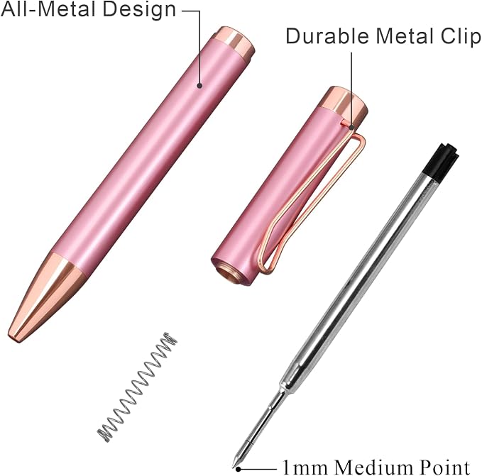 Cambond Ballpoint Pens Black Pen - Image 6
