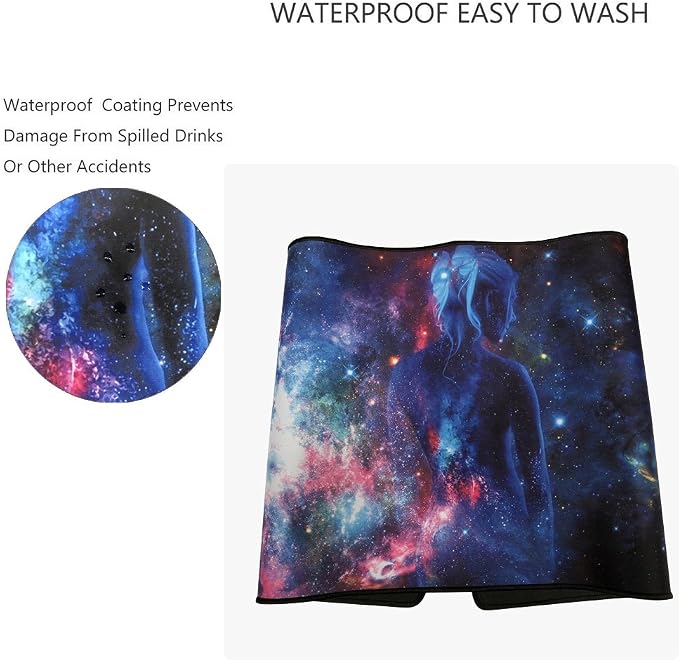 XXL Professional Large Mouse Pad & Computer Game Mouse Mat - Image 4