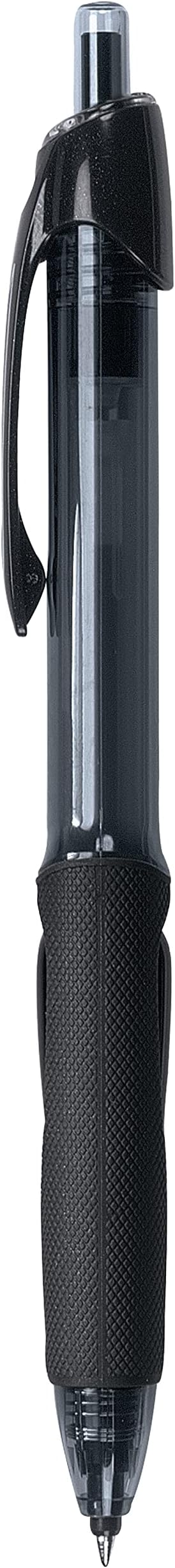 uniball Power Tank RT Ballpoint Pens, Medium Point, 12 Pack - Image 2