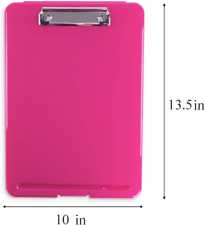 Clipboard with Storage Slim Folding - Image 7