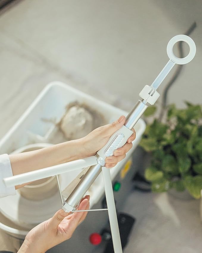 KraftGeek 64" Magnetic Phone Tripod - Image 7