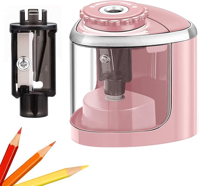 Aogwat Pencil Sharpener Electric Pencil Sharpener by Aogwat