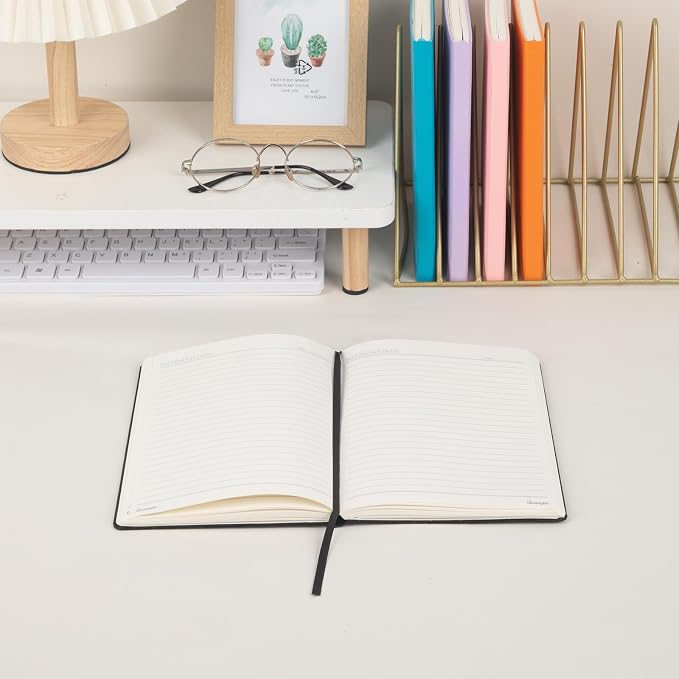 Lined Journal Notebook for Work - Image 5