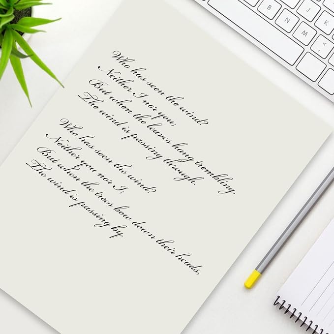 12 Pack Note Pads 8.5X11 Inch Memo Pads, Scratch Pad, Paper Pads, Writing Pads - Image 5