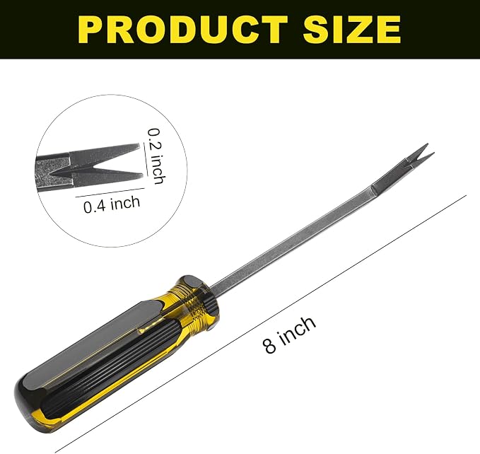 1 Pack Heavy Duty Staple Remover - Image 2