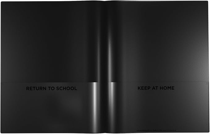 Nicky's Folders® English Communicator, Parent-Teacher Folder, Patented - Image 3
