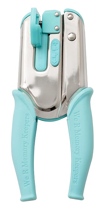 Crop-A-Dile Power Punch Tool-Disc by WeRMemoryKeepers