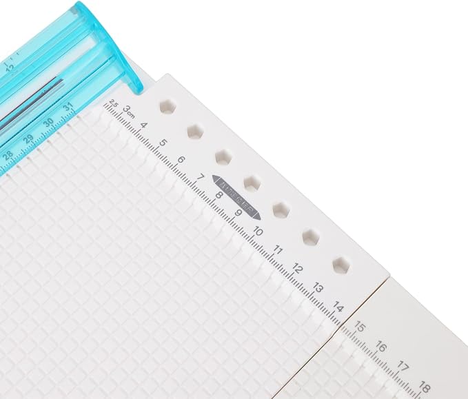 Paper Trimmer Scoring Board Craft Paper Cutter Folding Scorer 7in1 - Image 8