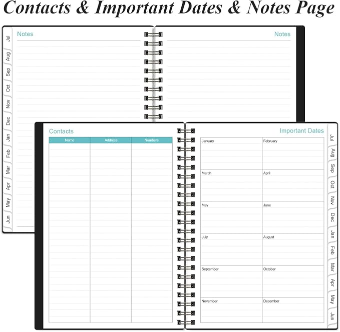 2026-2027 Appointment Book - Image 6