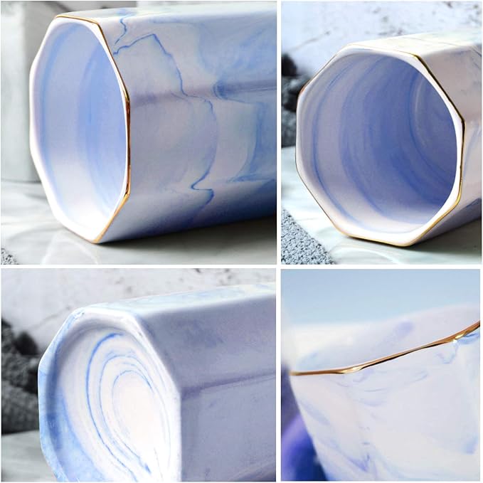 Pencil Holder Cup, Pen Organizer Stand - Image 4
