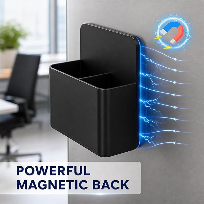 Magnetic Pencil Pen Holder - Image 3