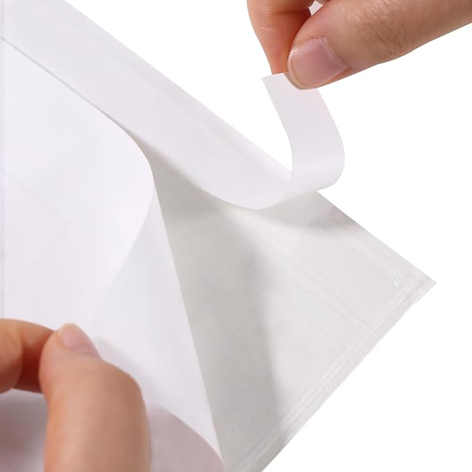 iMailer - 20 PCS 4.5"x5.5" Packing List Pouch- Clear Plastic Envelopes - Image 3
