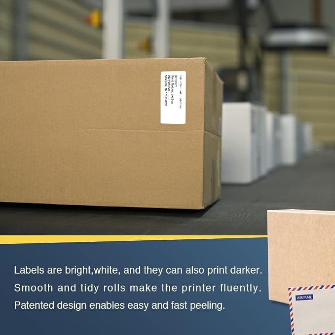 BETCKEY - Compatible Barcode Labels Replacement - Image 5
