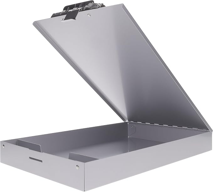 Saunders Recycled Aluminum Redi-Rite Storage Clipboard - Image 6