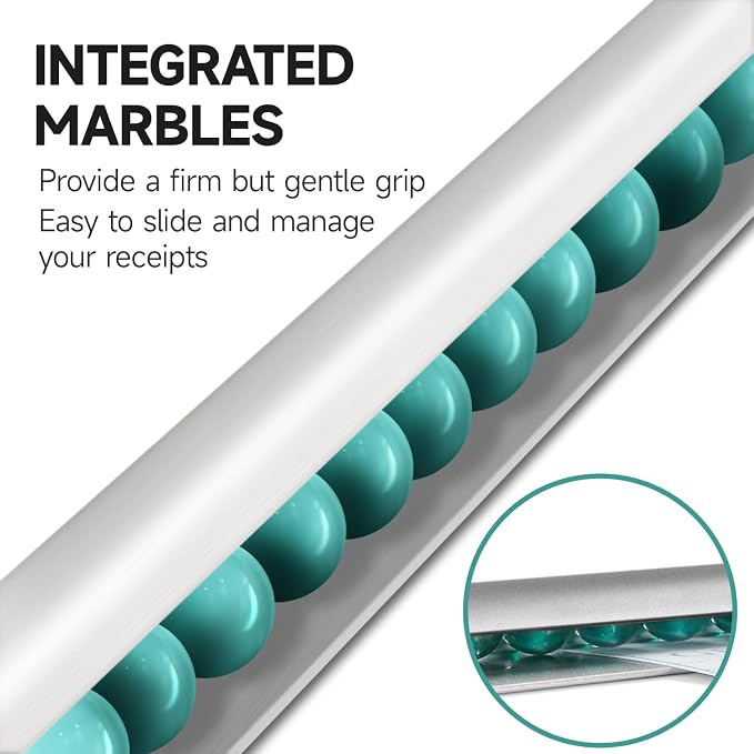 2 Pieces Receipt Holders - Image 4