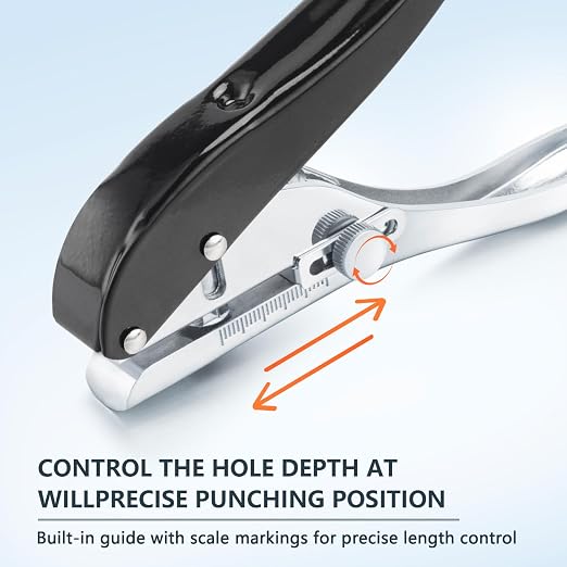 Heavy Duty one Hole Punch - Image 4