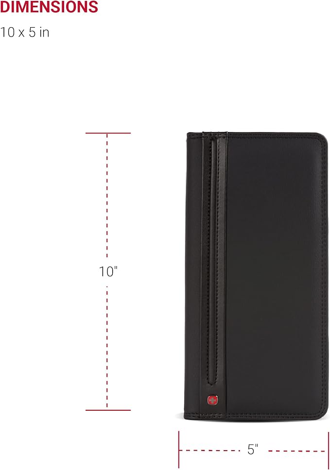 Wenger Luggage Diplomat Personal Card File - Image 3