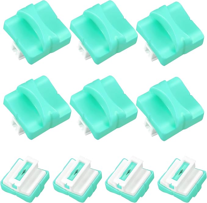 Mudder 10 Pieces Paper Cutter Replacement Blade Cutting Replacement Blades by Mudder