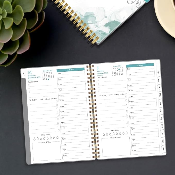 2026 Daily & Monthly Planner - Image 7