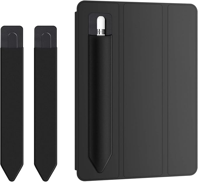 Doormoon Pencil Holder for iPad 2018/ iPad Air 9.7 / Pro 10.5" 12.9", by Doormoon