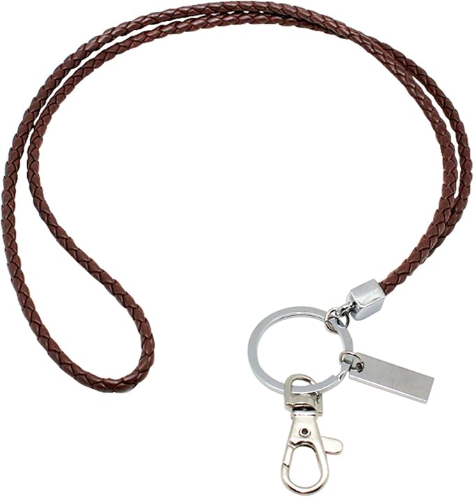 Boshiho Vertical Style PU Leather ID Card Badge Holder - Image 6