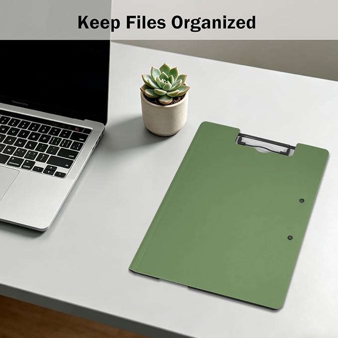 SITHON Foldable Clipboard Folder - Image 5