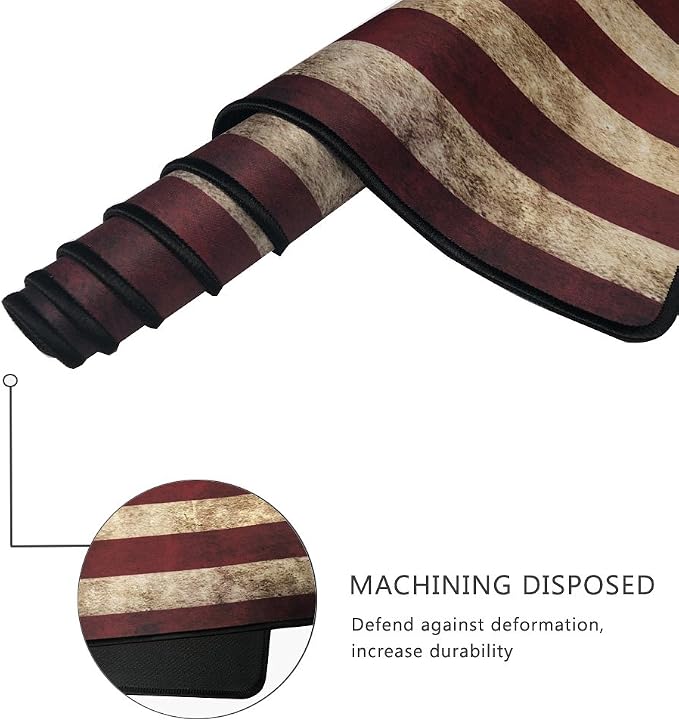 XXL Professional Large Mouse Pad & Computer Game Mouse Mat - Image 5