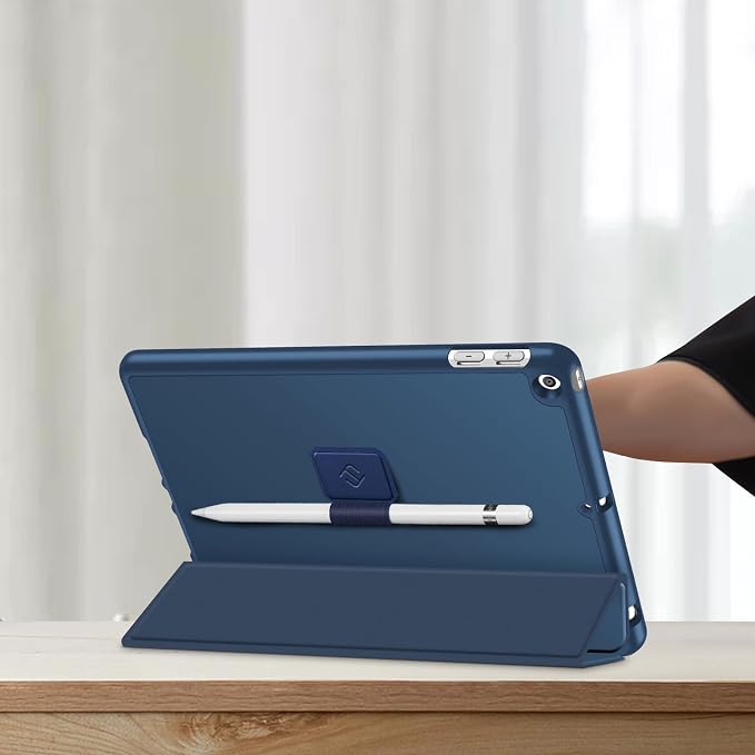 Fintie 4 Pack Pen Loop Holder for Apple Pencil Pro, Apple Pencil and Stylus Pens - Image 7