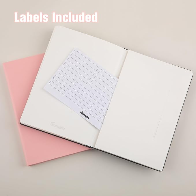Lined Journal Notebook for Work - Image 8