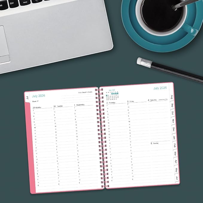 2026-2027 Appointment Book & Planner - Image 7