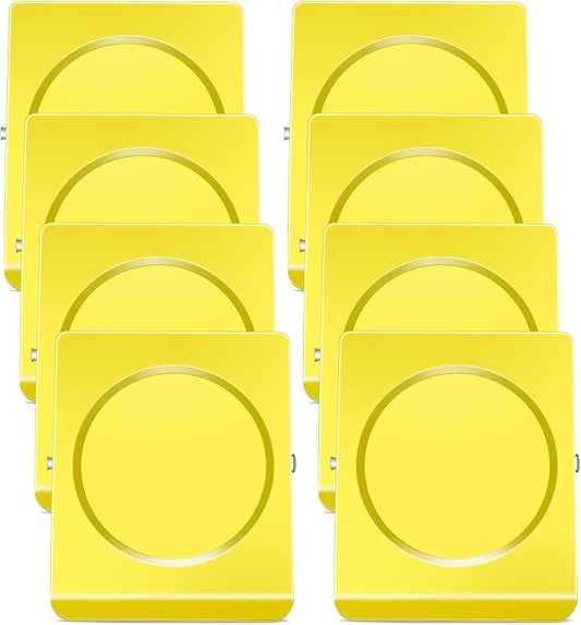 Grtard Strong Magnetic Clips, 2.2 Inch Extra Large Magnetic Clips Heavy Duty by Grtard