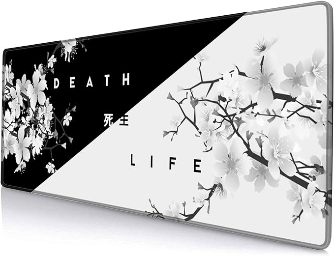 Gaming Mouse Pad, Large Mouse Pads by SANWUMIAN