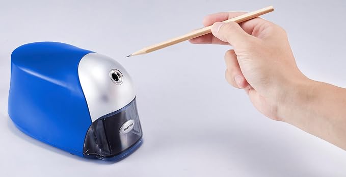 Bostitch Office QuietSharp Executive Heavy Duty Electric Pencil Sharpener - Image 3
