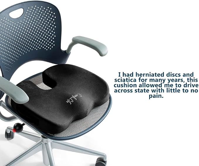 ComfiLife Premium Comfort Seat Cushion - Image 6